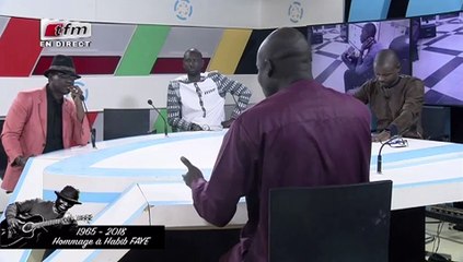 DECES HABIB FAYE : Témoignage de OUSTAZ ASSANE SECK