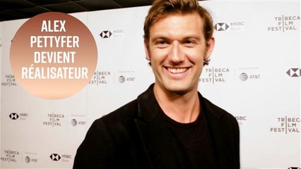 Alex Pettyfer parle de son premier film "Back Roads"