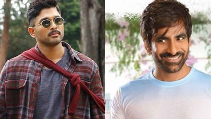 రవి తేజ కొత్త మూవీ కి రంగం సిద్దం