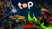 Les 10 MEILLEURS RAIDS de WORLD OF WARCRAFT | TOP 10