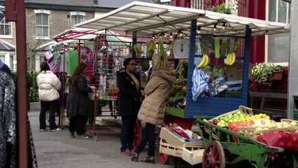 EastEnders - Denise Scenes - 10 November 2016