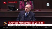 Anayasa Mahkemesi 56 yaşında