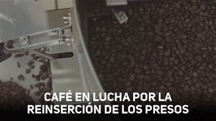 Café en la cárcel: moliendo tras los muros