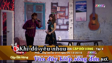 Dù Anh Nghèo - Vĩnh Thuyên Kim & Hồ Việt Trung [KTV]