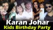 Karan Johar के बच्चो की शानदार Birthday पार्टी  | Shahrukh, Varun Dhawan, Aishwarya