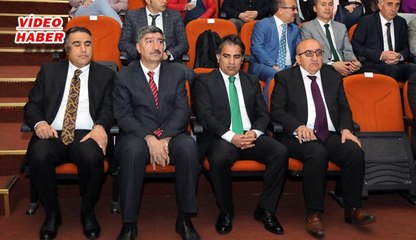 (25 Nisan 2018) RTÜK BAŞKANI PROF. DR. YERLİKAYA, “YAPIMCILAR İNTERNETTE DE DENETİMDE OLACAK”