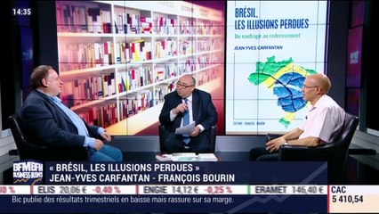 Le duel des critiques: Jean-Yves Carfantan VS Larry Gonick - 25/04