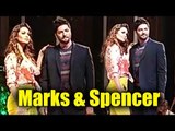 Esha Gupta और Ali Fazal का Ramp Walk | Mark & Spencer Fashion Show