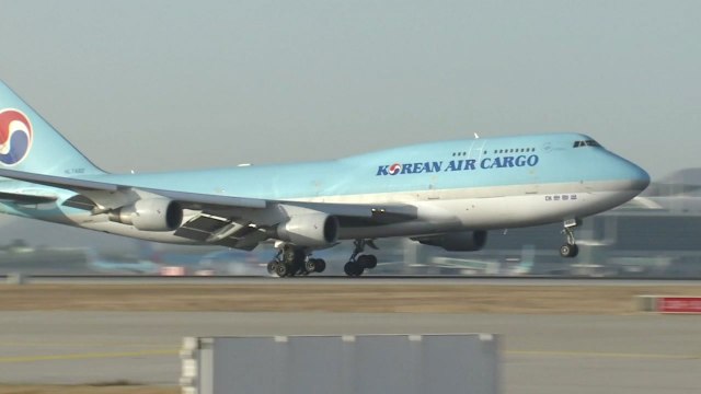 대한항공 소액주주 모아 경영진 교체하겠다 / YTN