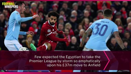 Is Mo Salah the Best Player in the World? | FWTV