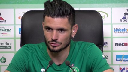 Rémy Cabella : "Un match particulier"