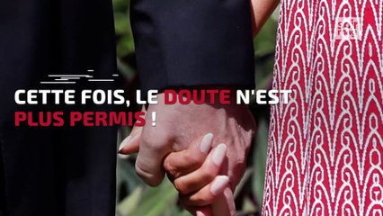 Melania Trump: toutes les fois où elle esquive la main de son mari