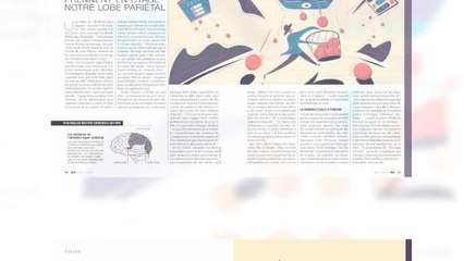 Voici quelques pages de Science & Vie n°1208 (mai 2018)