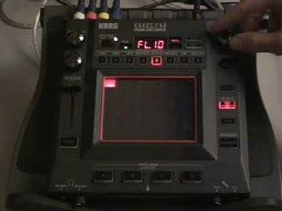 DJmag Korg Kaoss Pad 3 Review