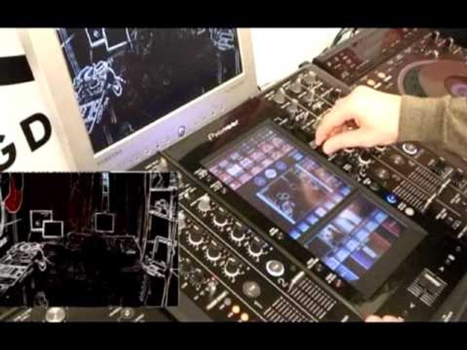 DJmag Review - Pioneer SVM-1000 AV Mixer