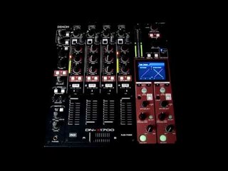 DJmag Denon DN-X1700 overview