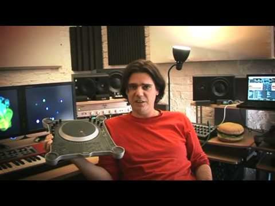 DJmag Review of the Otus DJ controller from EKS