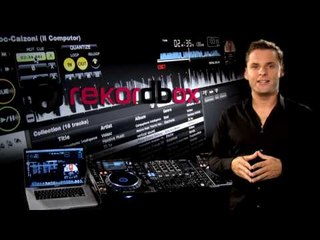 Pioneer CDJ-2000 Official Introduction (Francais)