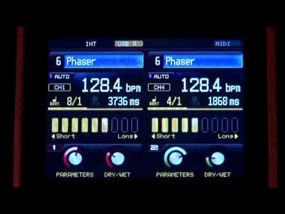 DJmag Denon DN-X1700 effects