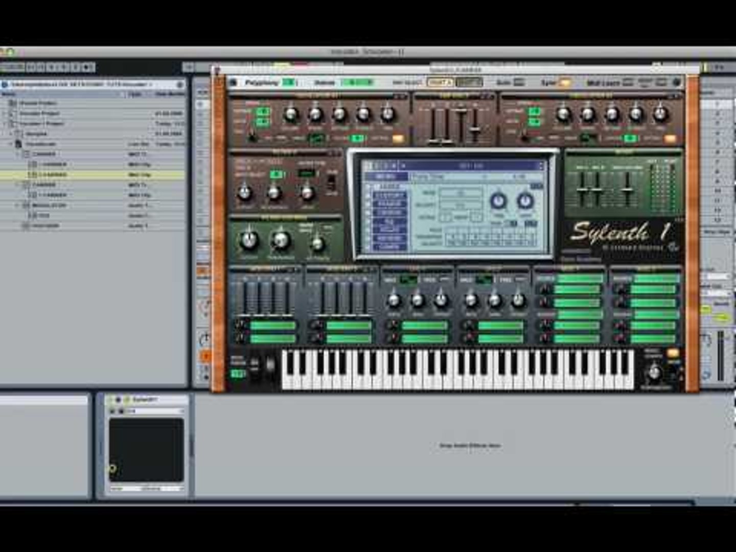 ⁣Ableton Live Vocoding Tutorial using TT1 by DJmag & Sonic Academy