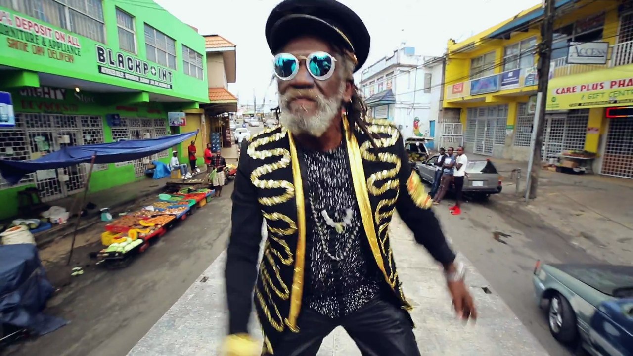 Winston McAnuff & Fixi - Big Brother (Official video)