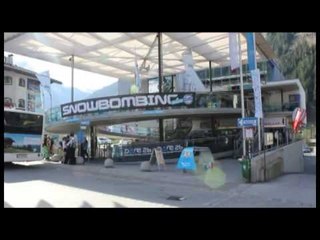 DJ Mag & SOS Go To Snowbombing 2011