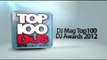 Danny Tenaglia: Top 100 DJs Reebok Lifetime Achievement Award