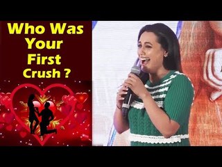 Rani Mukherjee की पोल खुली Media के सामने | आपकी पहली चाहत कौन थी ?