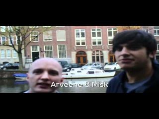 DJmag @ ADE, Amsterdam Oct 2011