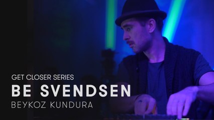 Be Svendsen at Beykoz Kundura for Get Closer