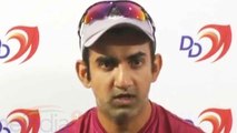 IPL 2018: Gautam Gambhir steps down as Delhi Daredevils captain, Shreyas Iyer to lead side |वनइंडिया