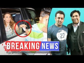 Lulia Vantur चली सलमान की राह पर की गरीब की मदद | Salman Khan ने किया Ram Kapoor के साथ POSE