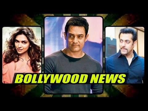 Aamir Khan To Play Father Of 4 Girls in DANGAL | Bollywood Gossips | 28th Feb 2015