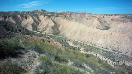 Desierto de Los Coloraos 4K
