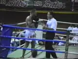 RAY SEFO VS ANDRE MANART