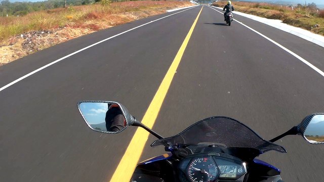 Camino a los 8 pueblos magicos de Michoacan Mexico