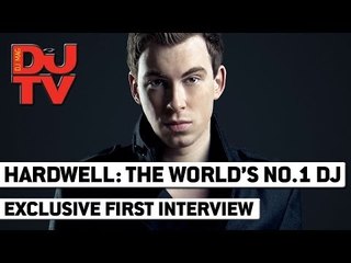 Hardwell: The World's No. 1 DJ (Exclusive First Interview)