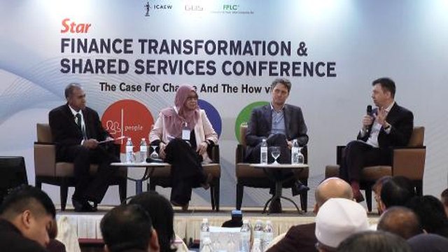 Evolving role of the CFO