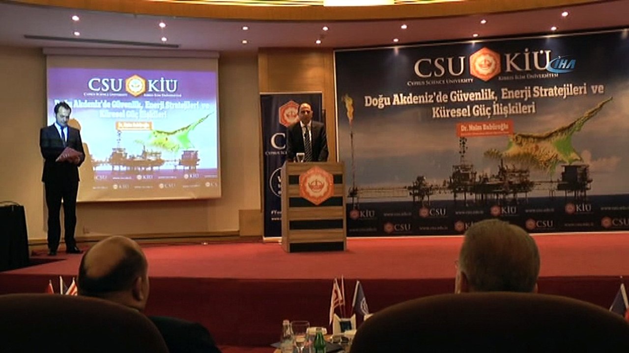 - Bakan Özersay: 'Kıbrıs Türk Tarafı, Türkiye İle Birlikte Dış Politikada Belirleyici Aktör Olma Kararlılığındadır'- Bakan Ataoğlu, Rum Tarafına Doğalgaz Arama Noktasında Tek Yanlı Girişimlerden Vazgeçip Birlikte Çalışma Çağrısında B...