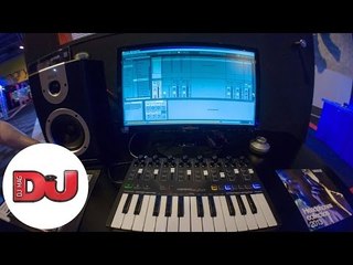 First Look: Reloop Ableton Keypad (BPM 2014)