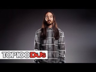 Steve Aoki - Top 100 DJs Profile Interview (2014)