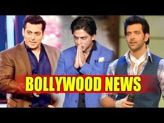 Shahrukh Khan's FAN BEATS Salman Khan's BAJRAGI BHAIJAAN  | 15th Mar 2015