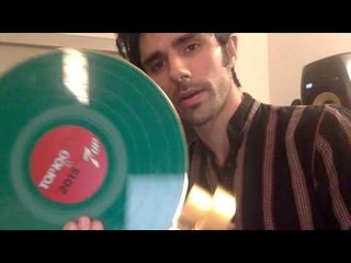 KSHMR Top 100 DJs powered by 7UP  Next UP Award Acceptance Video