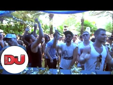 Crosstown Rebels present Get Lost Miami