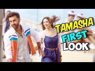 Tamasha First Look | Ranbeer Kapoor, Deepika Padukone