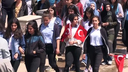 57. Alay'a Vefa Yürüyüşü - TUNCELİ