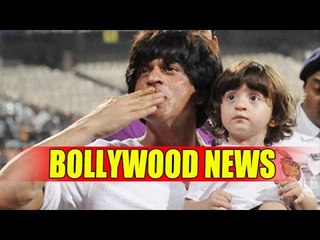 Shahrukh’s Son AbRam Proves LUCKY For Kolkata Knight Riders | 09th April 2015