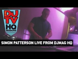 Simon Patterson's pumping HQ Sessions set