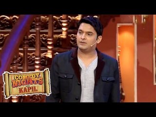 Kapil Sharma Left Comedy Nights with Kapil because of Monetary