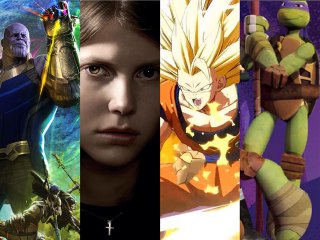 J-ONE BUZZ – Dragon Ball FighterZ & Avengers: Infinity War